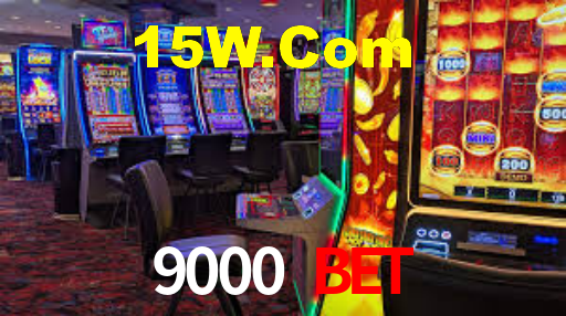9000 Bet: Seu Cassino Premiado com Pagamentos Rápidos