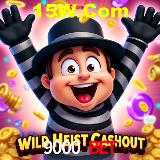 Jogo Spaceman 9000 Bet