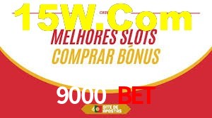 9000 Com Jogo Paga Mesmo