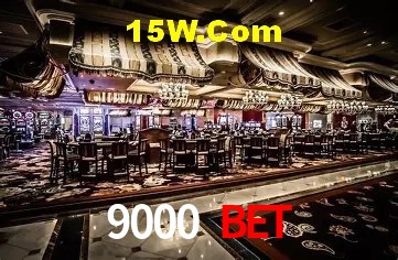 Experiência VIP 9000 Bet