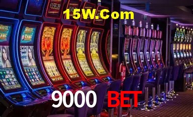 Estatísticas 9000 Bet