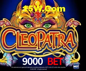 Jogos de Slot 9000 Bet