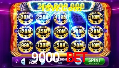 Promoções Sazonais 9000 Bet