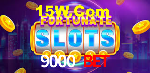 9000 Bet