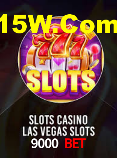 Interface do App 9000 Bet
