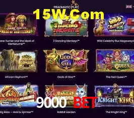 Promoções Sazonais 9000 Bet