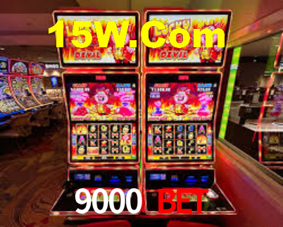 Interface Premium 9000 Bet