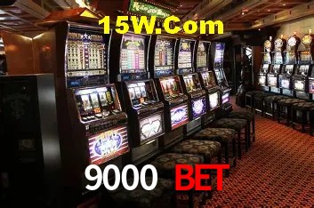 Design Responsivo 9000 Bet