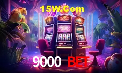 Promoção Relâmpago 9000 Bet